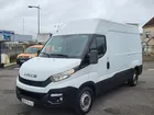 IVECO DAILY FOURGON GN 35 C 13 V11 H2 QUAD-TOR HI MATIC Isotherme