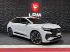 Audi Q4 e-tron 40 204ch S line