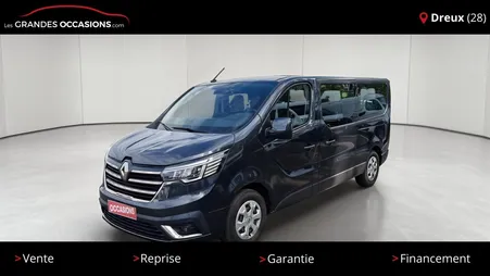 Renault Trafic Intens L2 Blue dCi 170 S&S EDC - 9 pl