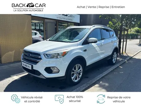 Ford Kuga 2.0 TDCi 150 S&S 4x2 BVM6 Trend