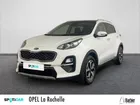 Kia Sportage 1.6 CRDi 136 ISG 4x2 DCT7 Design 5P