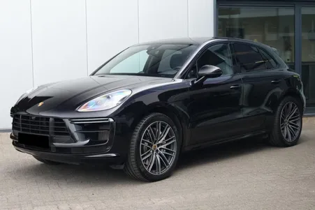Porsche Macan 2.9 Turbo / Panorama Sport Chrono