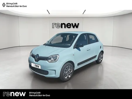 RENAULT Twingo III SCe 65 Equilibre