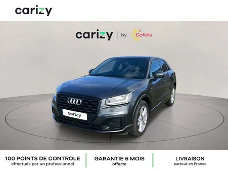 Audi Q2 35 TFSI COD 150 S tronic 7 S line Plus