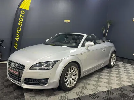 AUDI TT Roadster 2.0 TFSI - 200 ROADSTER 2007 . PHASE 1