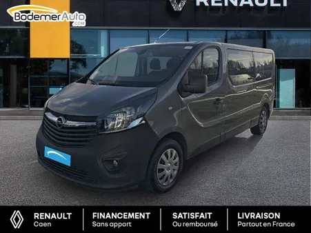 Opel Vivaro Combi K2900 L2H1 1.6 CDTI 125 ch Bi-Turbo ecoFlex S/S + +
