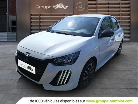 Peugeot 208 PureTech 75 S&S BVM5 Active