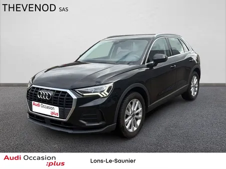 AUDI Q3 35 TFSI 150 ch S tronic 7 Advanced