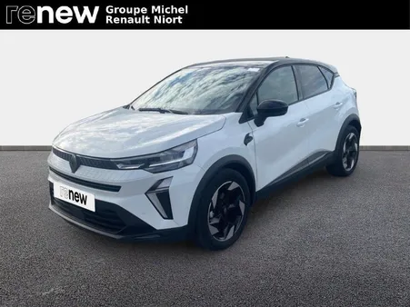 Renault Captur Eco-G 100 ch Techno