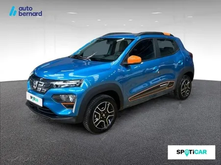 Dacia Spring 45ch Confort Plus - Achat Intégral