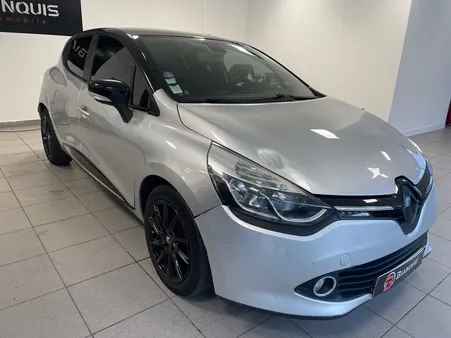 RENAULT Clio IV 0,9 TCE 90