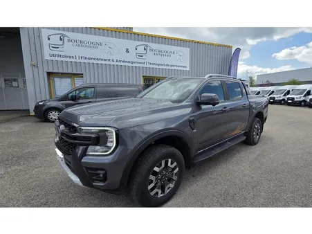FORD RANGER 3.0 V6 EcoBlue - 240 - BVA S&S e-AWD CABINE DOUBLE WILDTRAK MS-RT