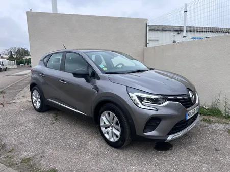 Renault Captur Blue dCi 95 Business