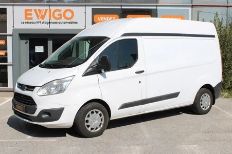 Ford transit custom 290 l2h2 trend business - 2.0l 130ch - kit distri. 11/2025