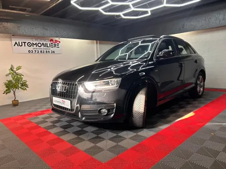 AUDI Q3 Quattro S-Line 2.0 TDI 16V DPF S Tronic7 177 cv