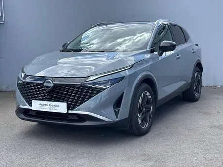 Nissan Qashqai Hybrid e-POWER 205ch N-Connecta 2026