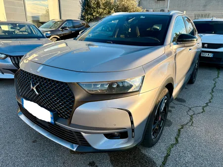 DS DS7 2.0 BlueHDI 180 CV PERFORMANCE LINE