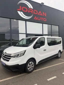 Renault Trafic FOURGON 2.0 DCI 150CV 9 PLACES ZEN L2