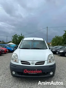 Nissan Kubistar 244000KM