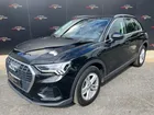 Audi Q3 35 TFSI 150ch S-TRONIC BUSINESS LINE / CRIT'AIR 1