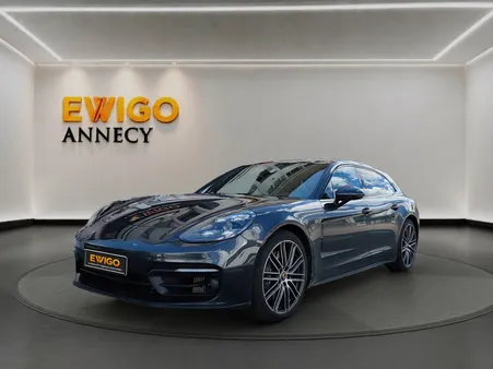 Porsche panamera sport-turismo 2.9 e-hybrid 462ch phev platinum edition 4 bva / bose / 14pos / to / pdls + / pasm