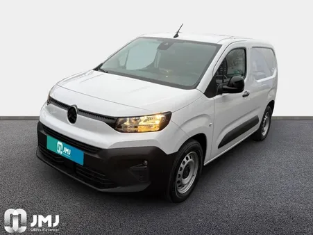 Citroën Berlingo VAN ELECTRIQUE E- TAILLE M 800KG 136 CH BATTERIE 54 KWH