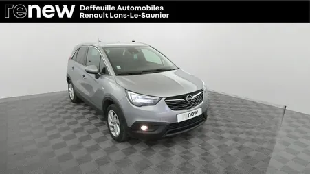 Opel Crossland X 1.5 D 102 ch Edition