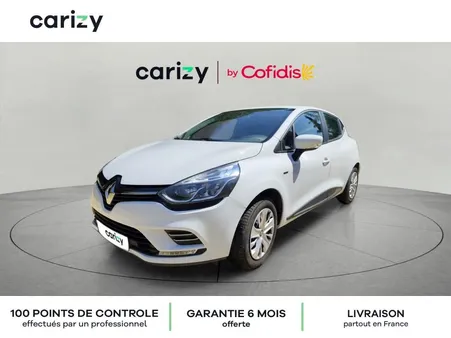 Renault Clio IV TCe 75 E6C Trend