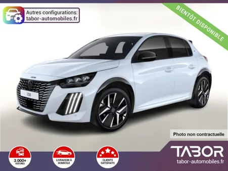Peugeot 208 Hybrid 110 GT GPS 360° ACC ADML LED