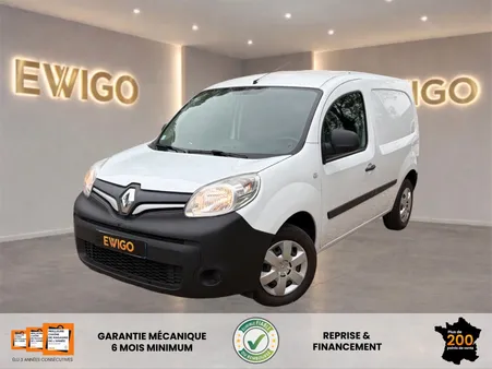 Renault kangoo express fourgon 1.5 dci 90ch s&s confort - radar arriere - bluetooth - regulateur de vitesse - climatisation