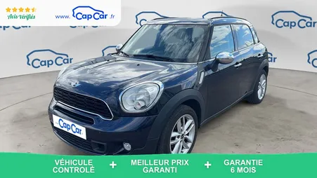 Mini Countryman R60 1.6 Cooper S