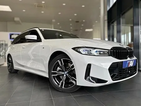 Bmw Serie 3 (G21) 330e - 292CH - M SPORT loa 599 euros sans apport