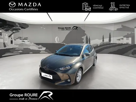 MAZDA Mazda2 Hybrid 1.5L CVT 116 ch Agile