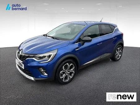 Renault Captur 1.0 TCe 100ch Intens GPL -21