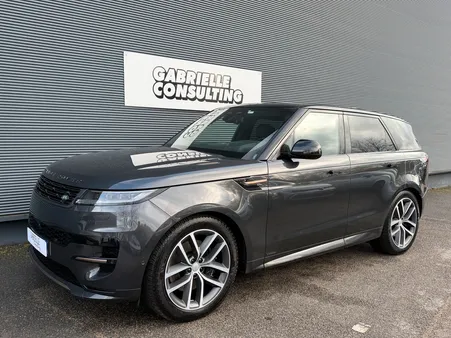 RANGE ROVER SPORT P550e AUTOBIOGRAPHY - 8500 km - TVA - 1ERE MAIN FR