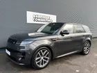 RANGE ROVER SPORT P550e AUTOBIOGRAPHY - 8500 km - TVA - 1ERE MAIN FR