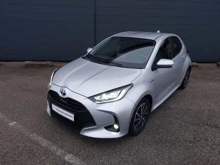 TOYOTA Yaris Hybride 116h Design