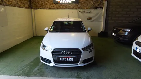 AUDI A1 I Phase 2 Sportback 1.4 TDI 12V 90 cv
