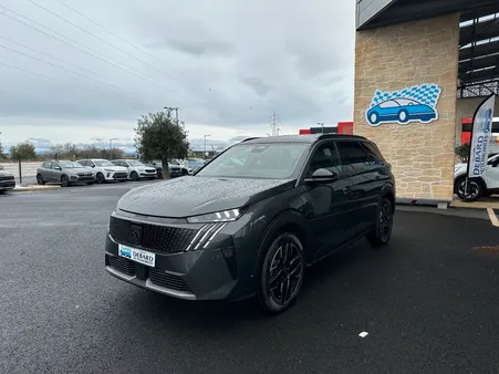 Peugeot 5008 HYBRID 145CH GT E-DCS6