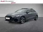 Audi A3 Sportback 1.5 TFSI 150ch Hybride S line S tronic 7