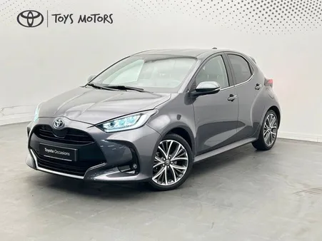 Toyota Yaris Hybride 116h Iconic