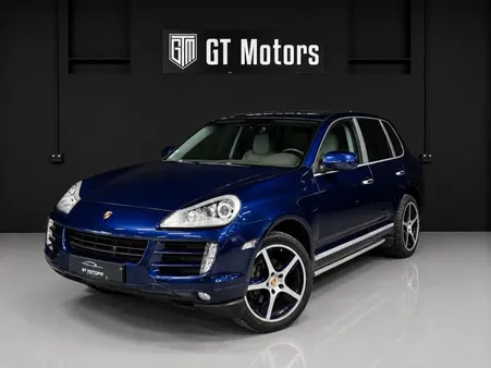 Porsche CAYENNE (955) V6