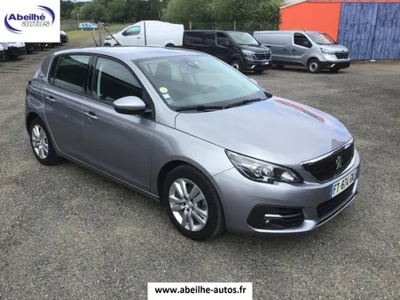 Peugeot 308 1.5 BLUEHDI 100 Active Business GPS