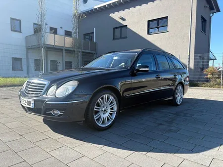 Mercedes - Benz E320 CDI 224 Ch V6 Pack EVO