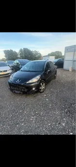 Peugeot 207 1,6l HDi 90ch