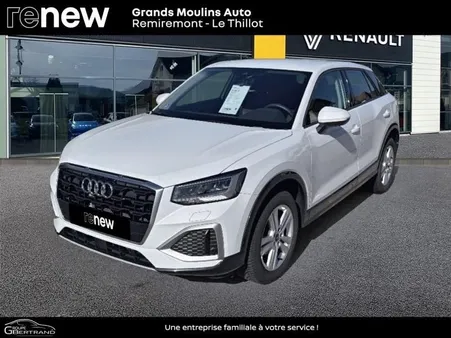 Audi Q2 30 TFSI 110ch Business line