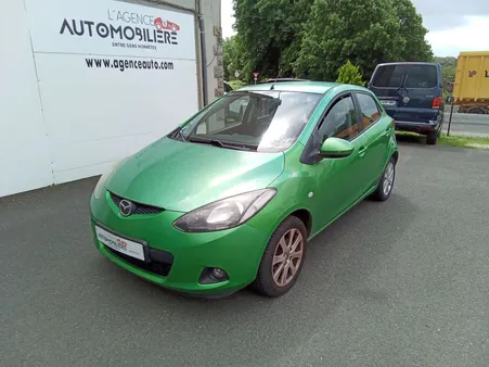 MAZDA Mazda 2 1.5 MZR 103ch Performance