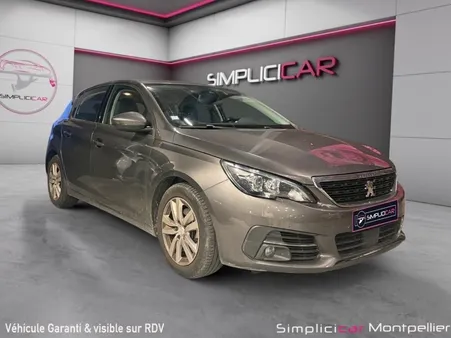 Peugeot 308 BUSINESS 130ch SS EAT8 Active Business garantie 12 mois courroie faite