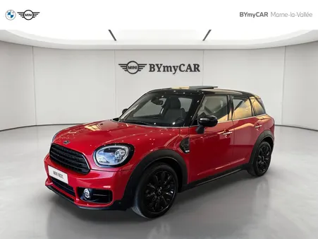 MINI Countryman 136 ch BVA7 Cooper Longstone
