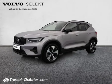 Volvo XC40 B3 163ch DCT7 Ultra (5p)